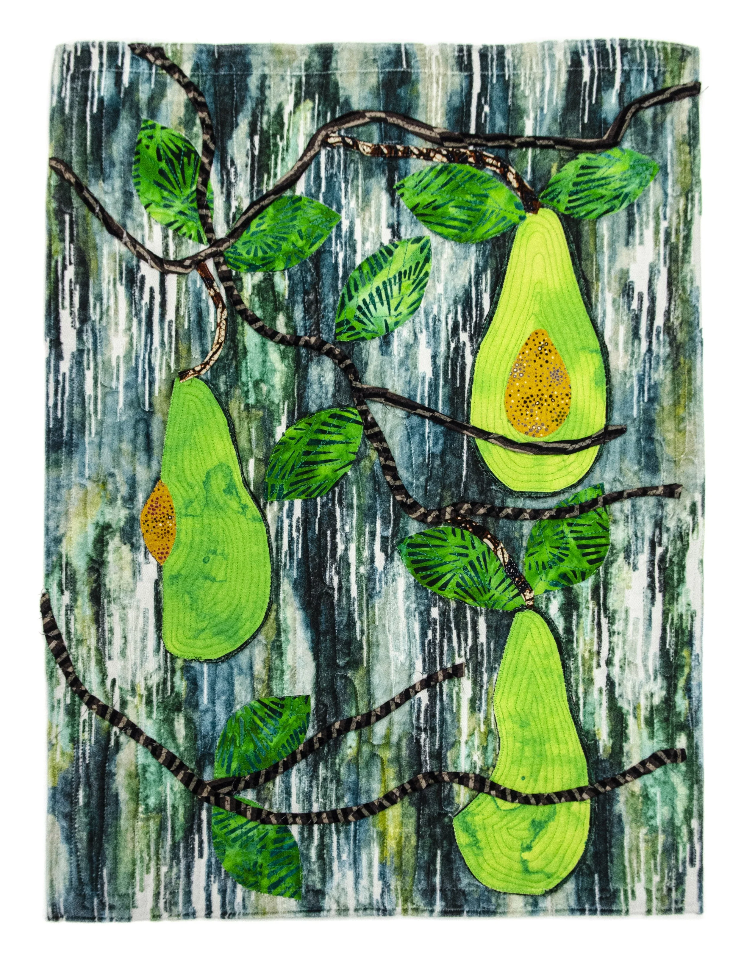 Turley - Celebrate The Avocado - An Ode To Fallbrook CA