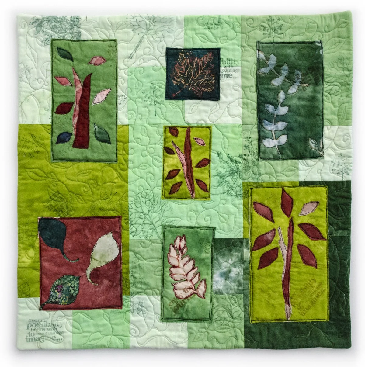 Greer - Leaf Love
