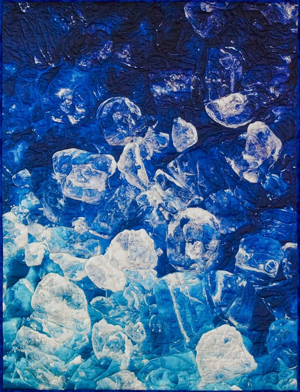 Bohnhoff - Blue Ice