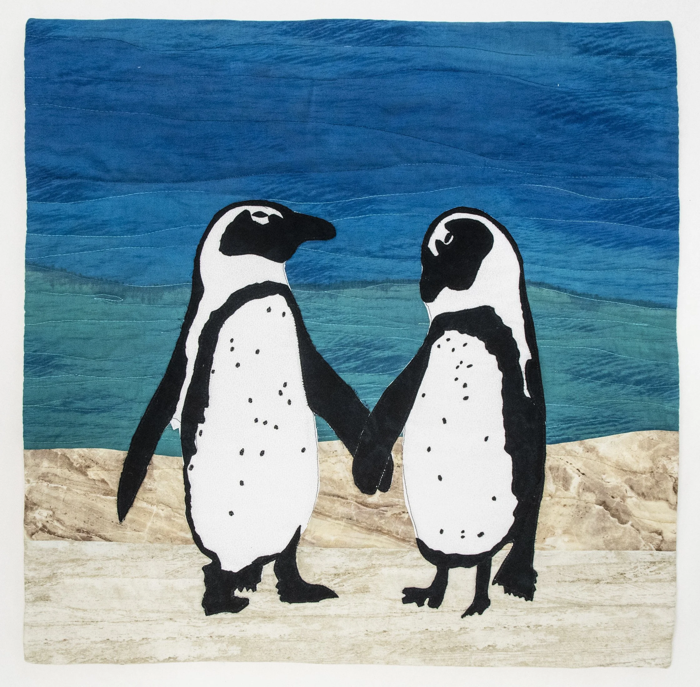 Mauldin - You're My Penguin