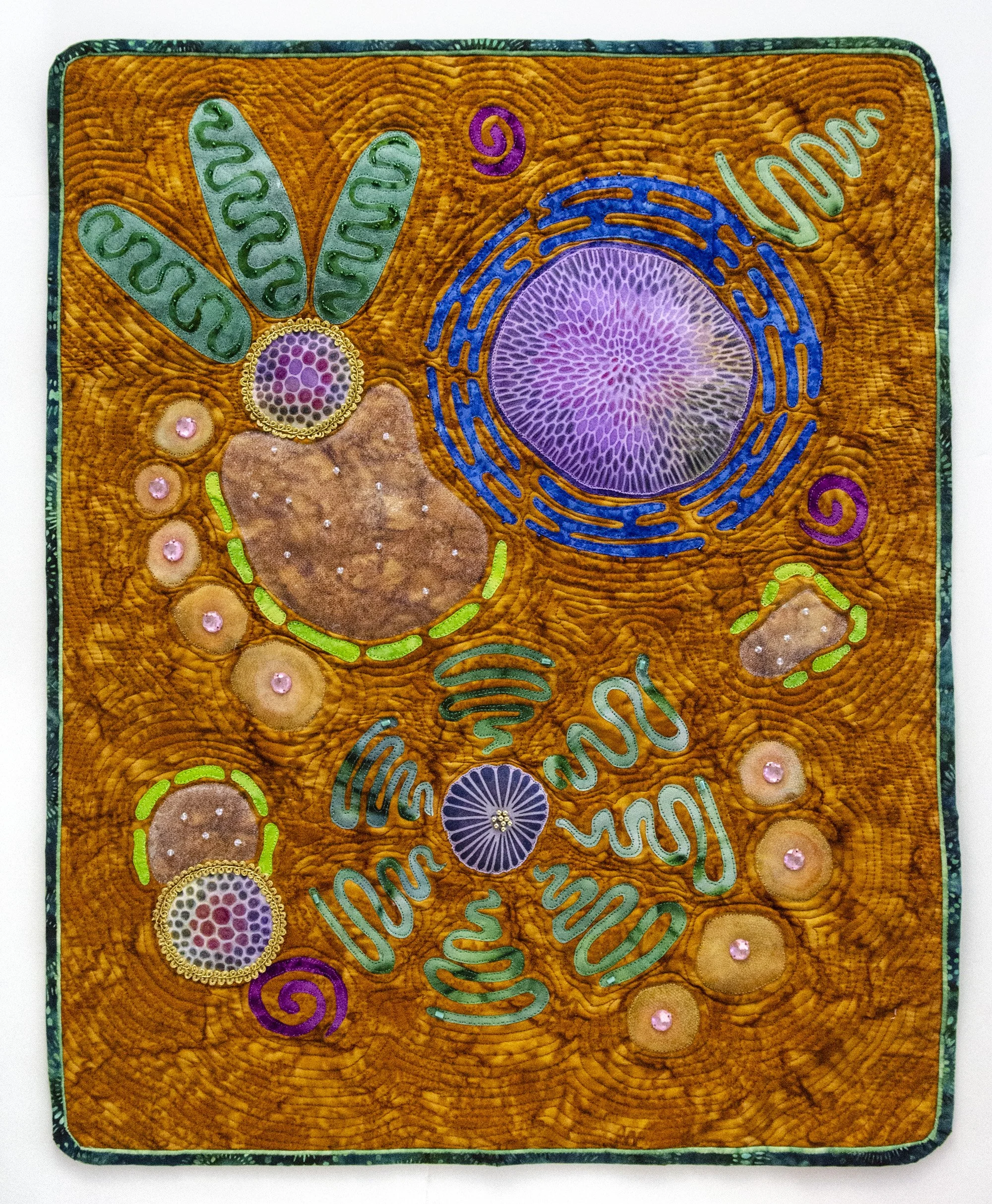 Johnston - Cell Biology 101
