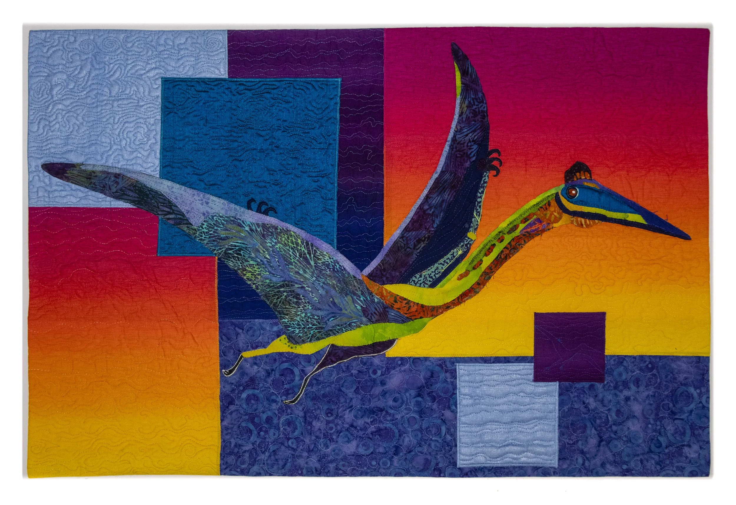 Freeburg - Quetzalcoatlus