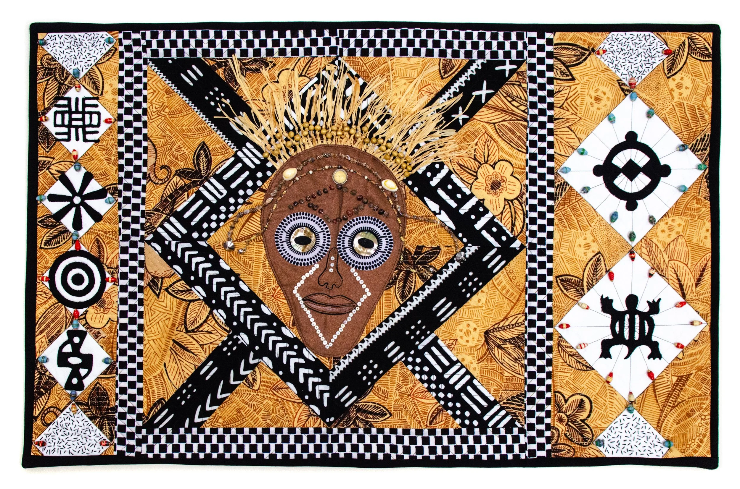 Wolf - Africas Beauty Its Art