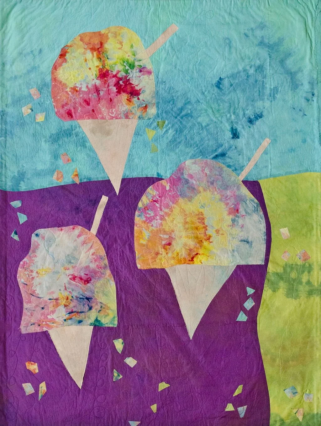Bucher - Shaved Ice