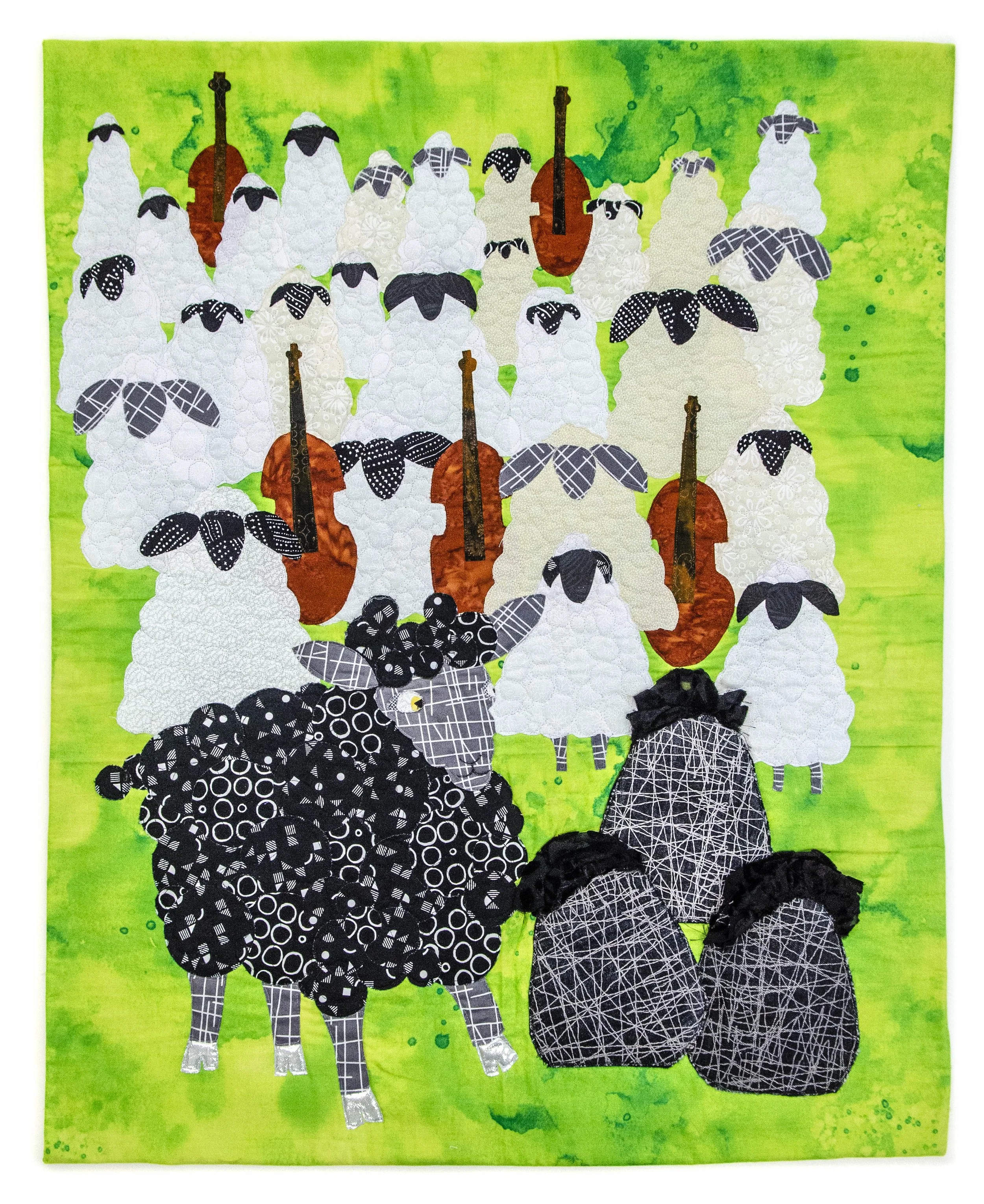 Turley - Baa Baa Black Sheep