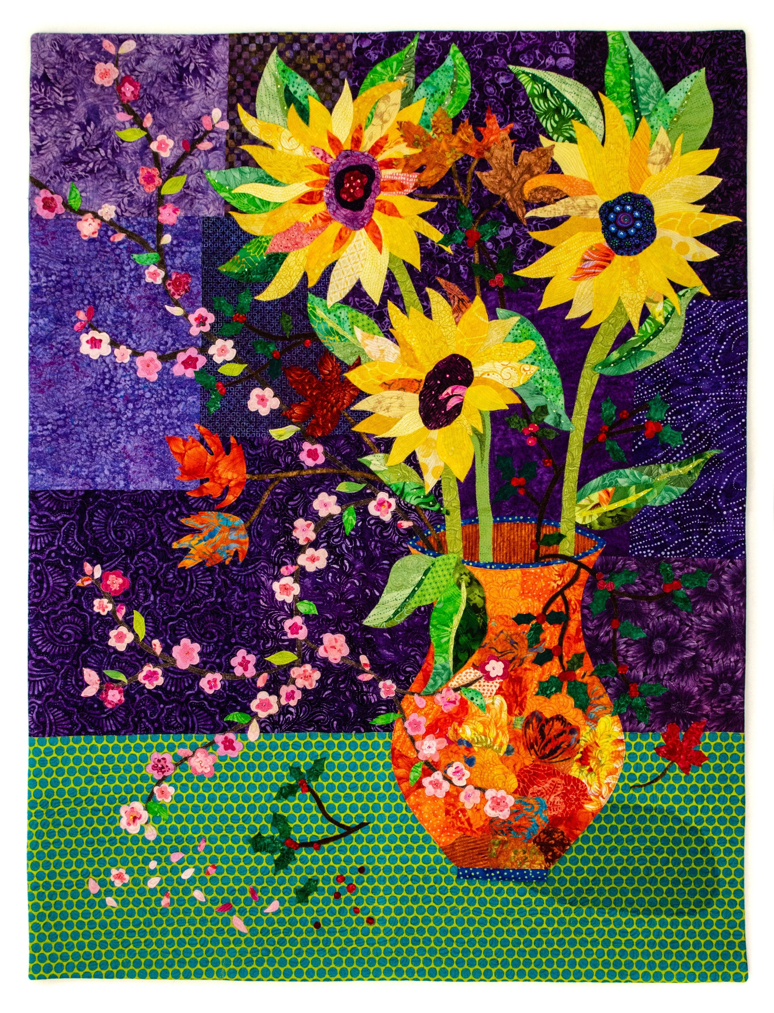 Batterman - Four Seasons Still Life