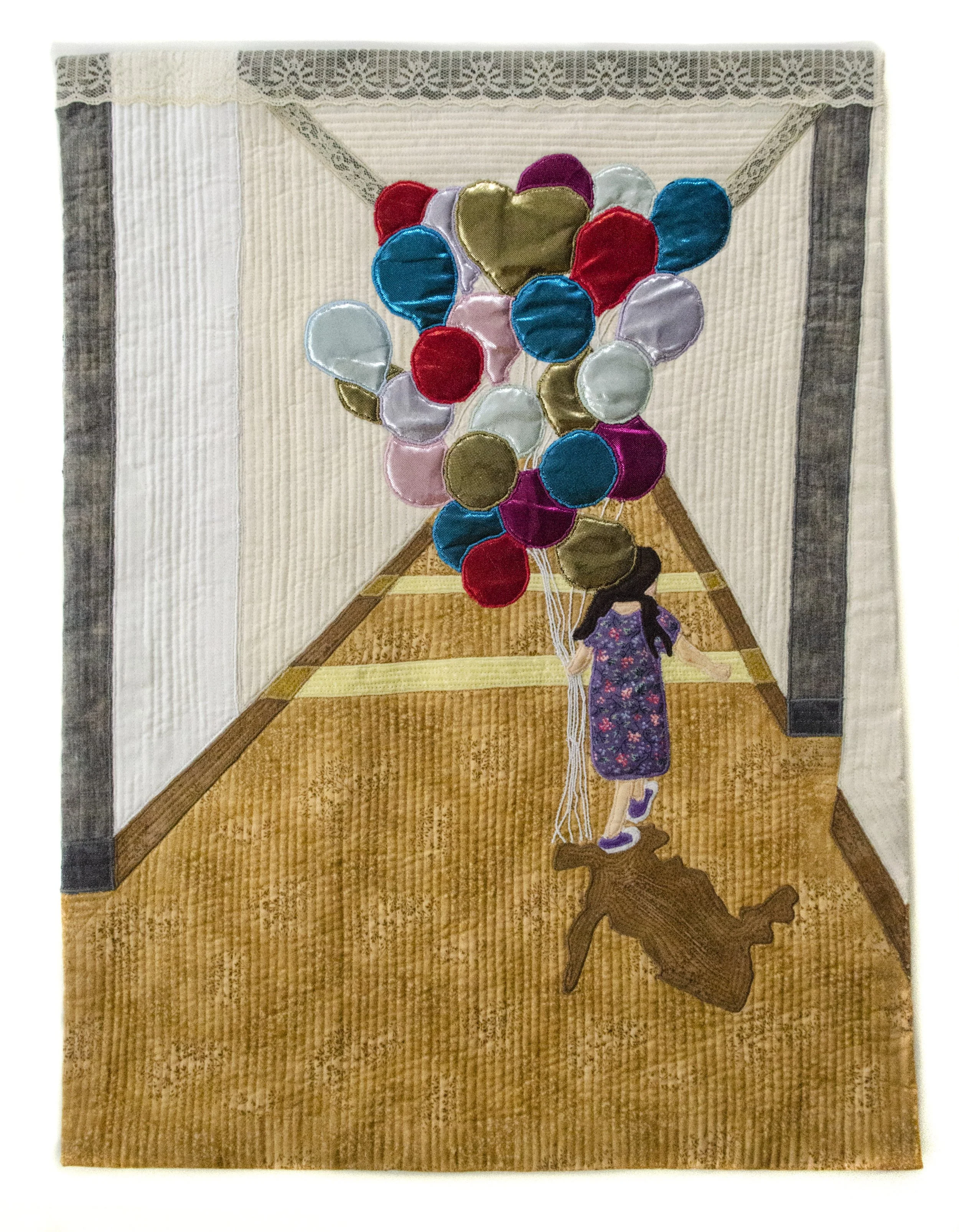 Mutalipassi - Birthday Balloons