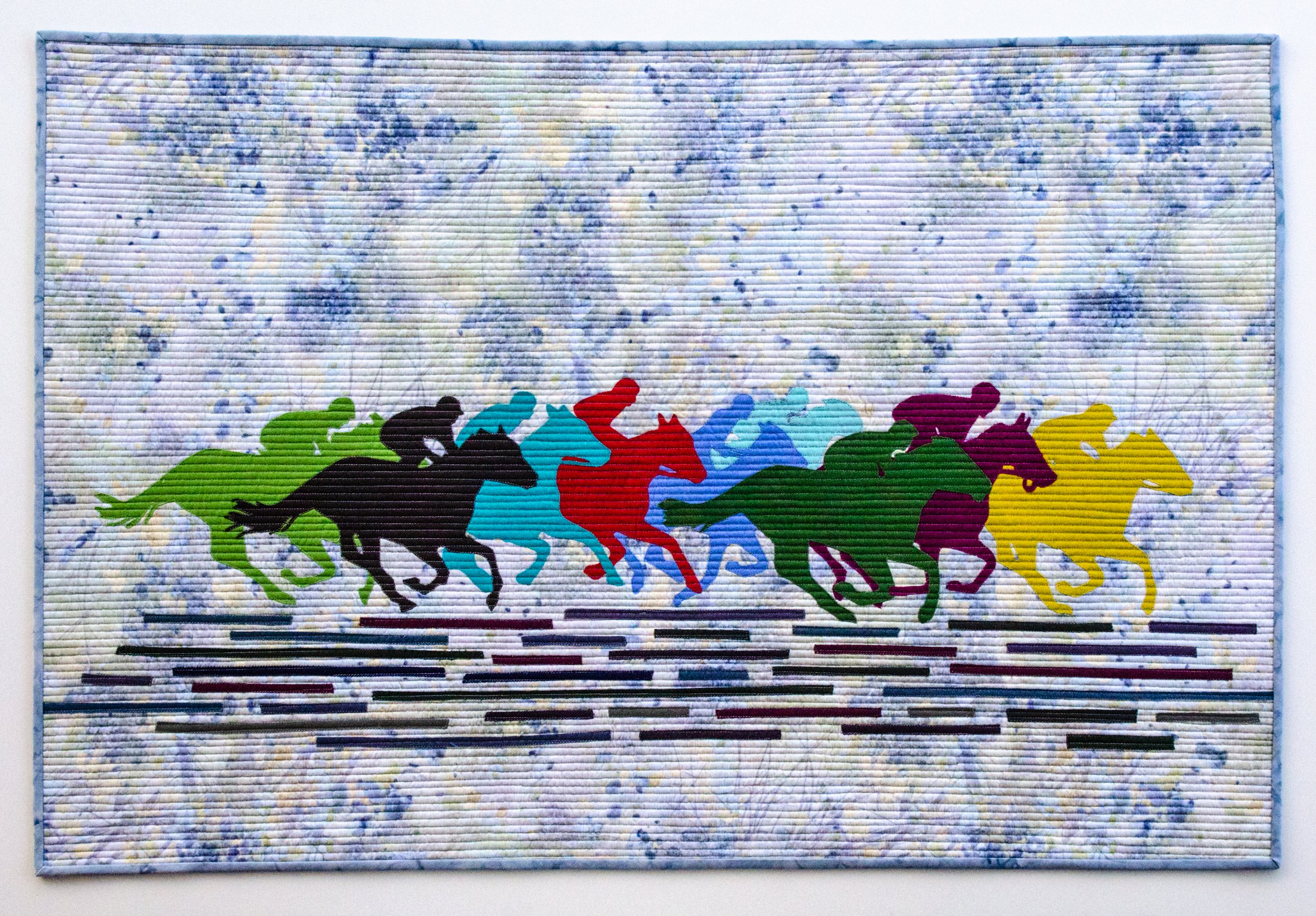 McComb - Day At The Races