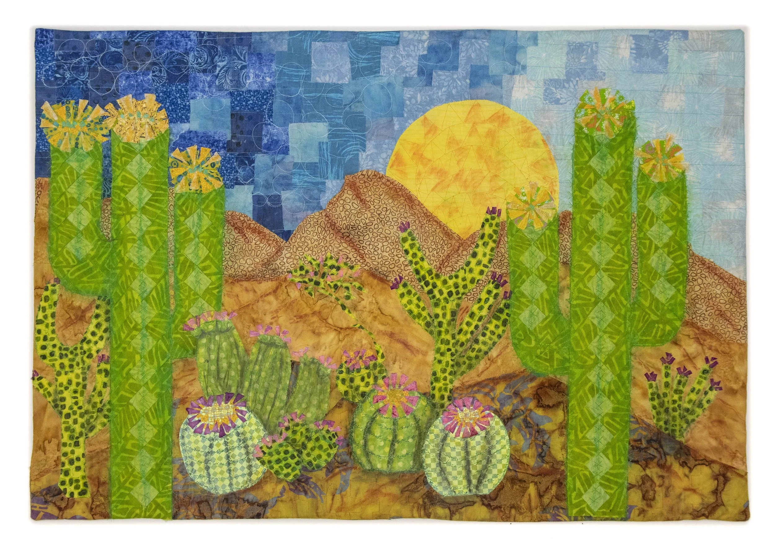 Turley - Blooming Desert