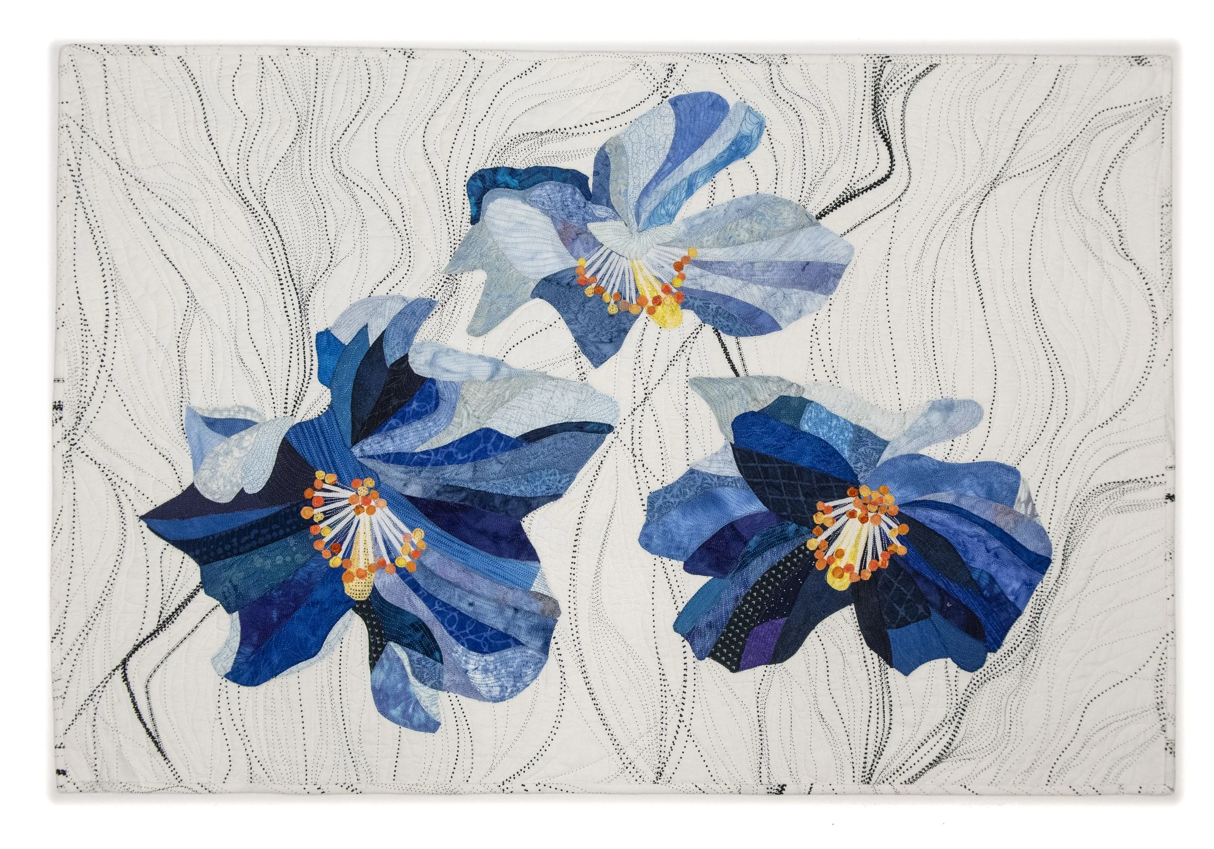 McComb - Himalayan Poppies II