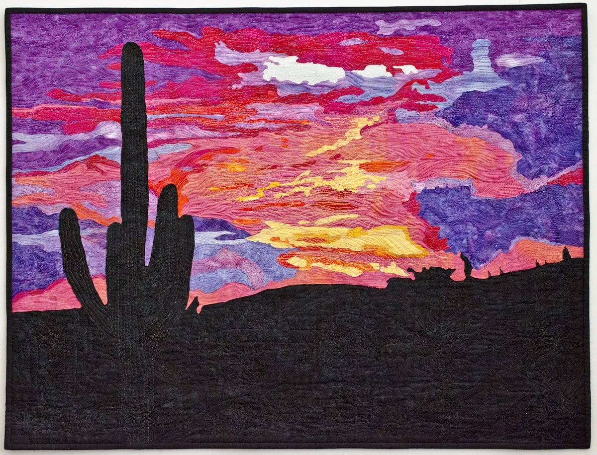 Bonhoff - Cactus Sunset