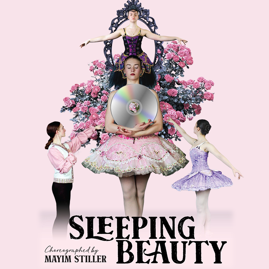 Oregon Ballet Academy's Sleeping Beauty 2026 - DVD