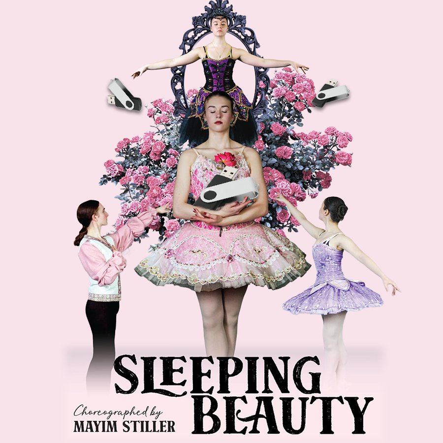 Oregon Ballet Academy's Sleeping Beauty 2026 - All Shows Full HD USB