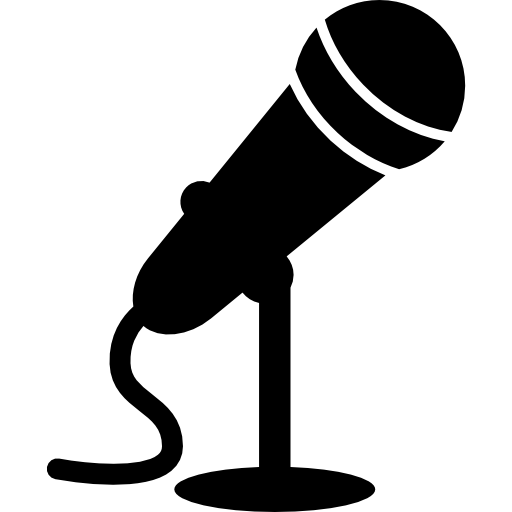 Black and white line drawing of a mountain scene with clouds and a star in the sky.