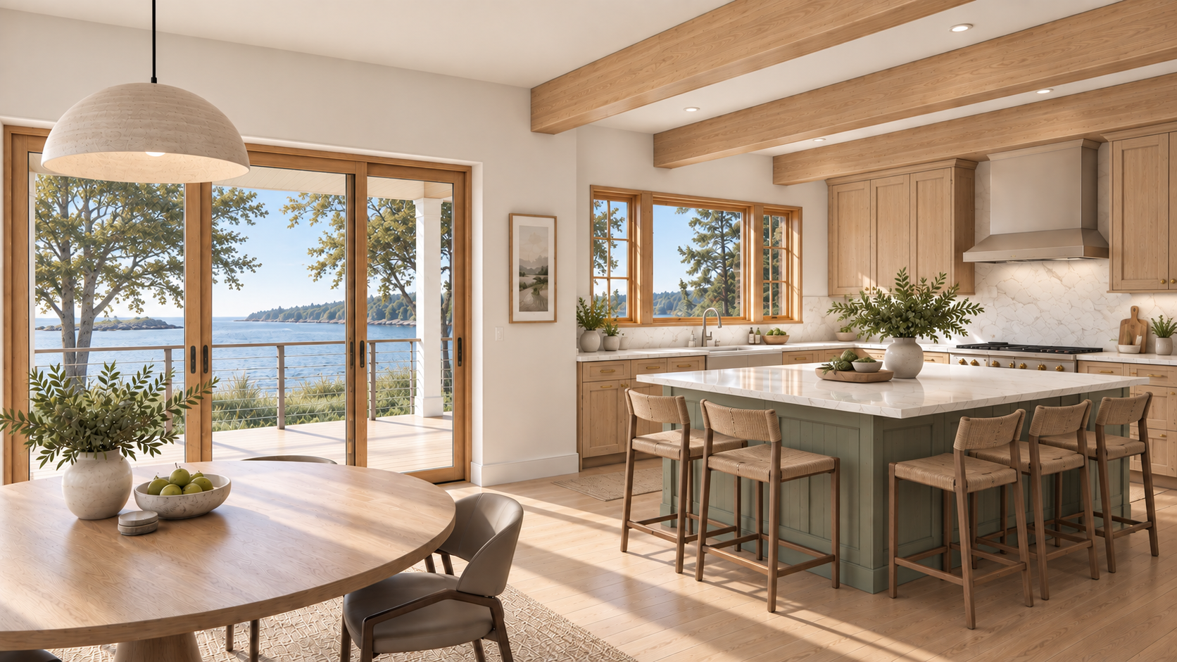 Riverside Landscape  |  New Construction  |  Eliot, ME