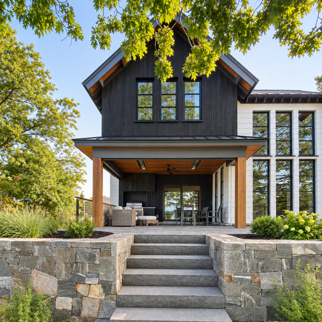 House on the Point