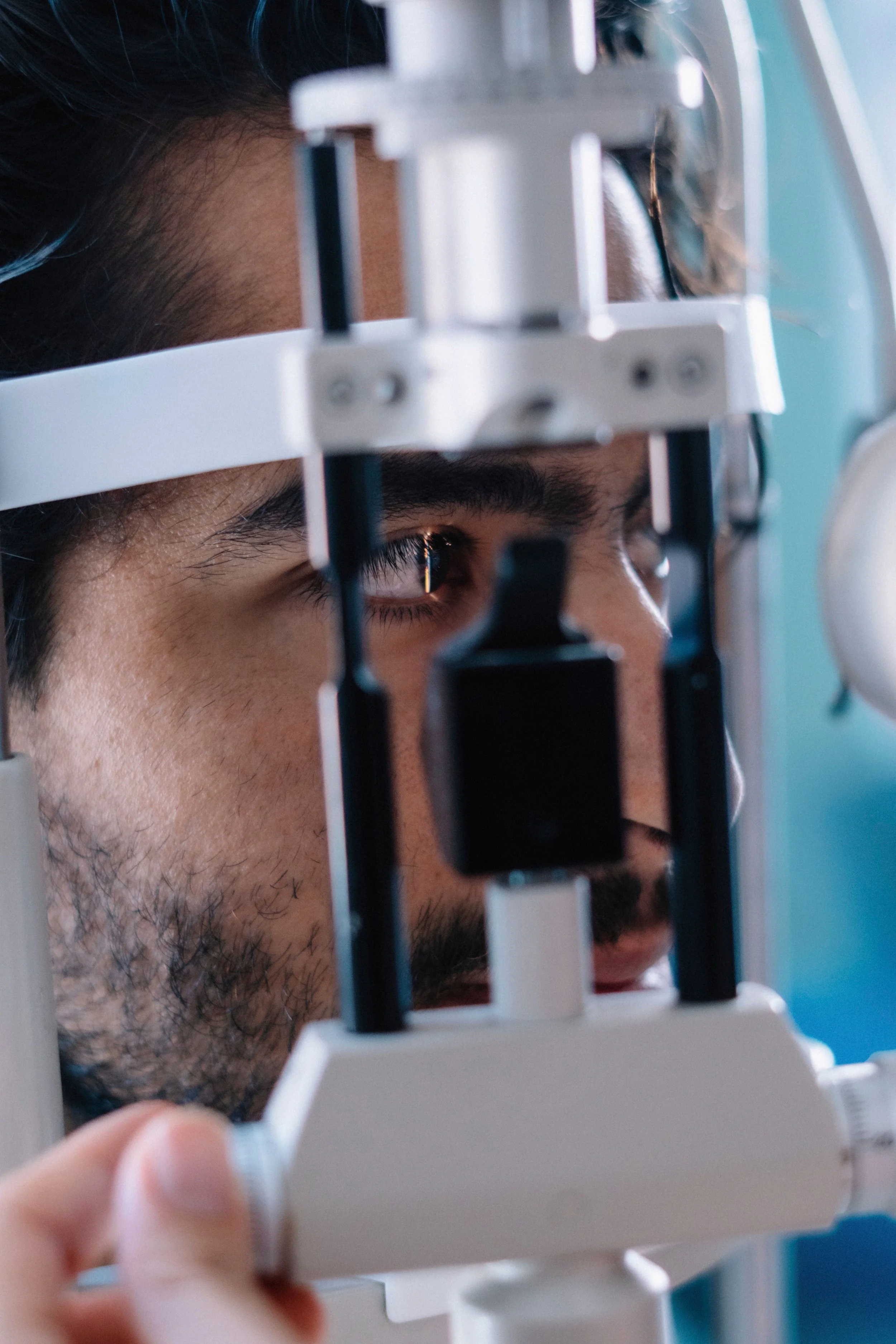 Comprehensive Eye Exam