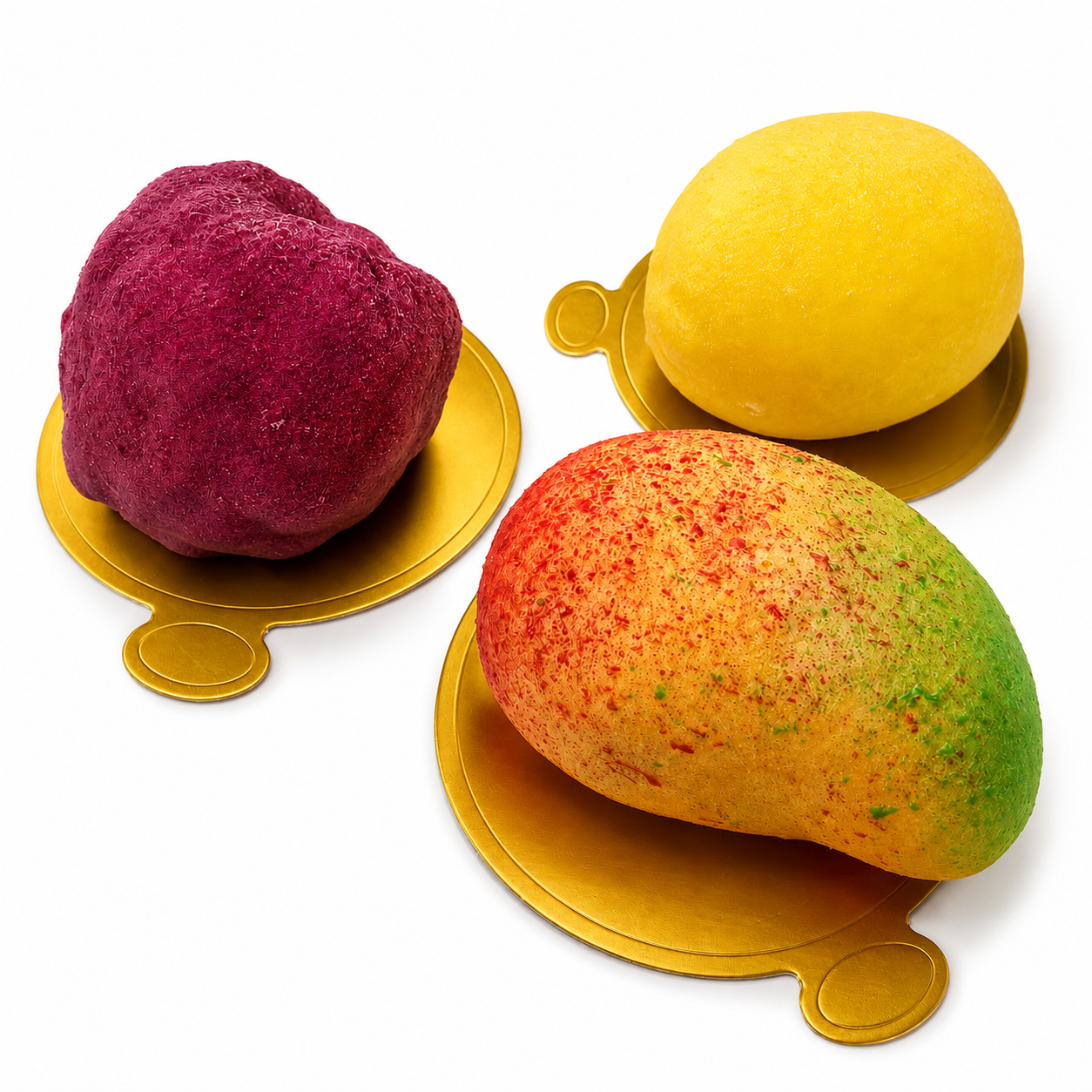 Fruit Mousse