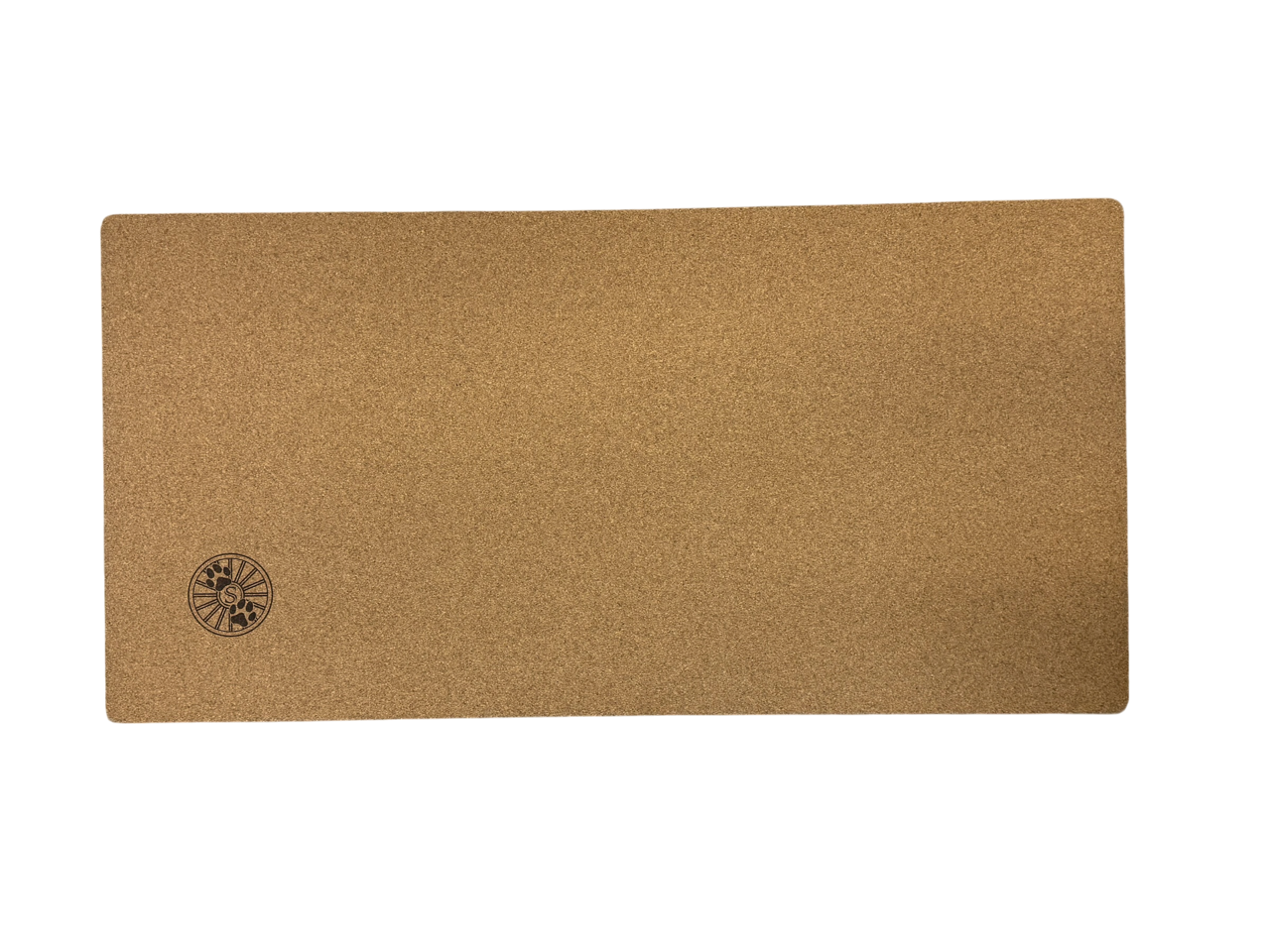 48" by 24" Bark PAd