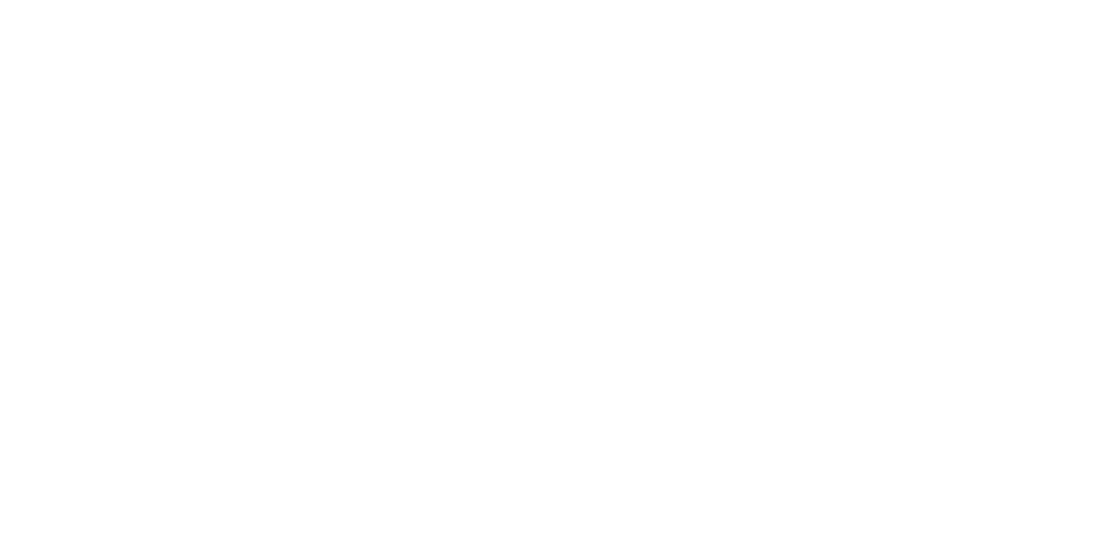 Black background with white stylized text that says "Tattoo Wizard".