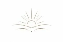 Stylized sunrise symbol introducing the Table of Contents and the journey ahead.
