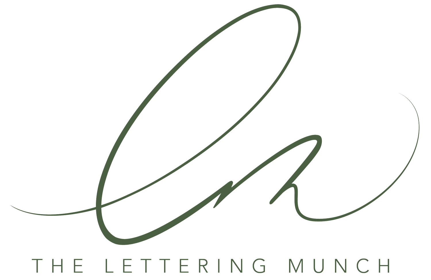TheLetteringMunch