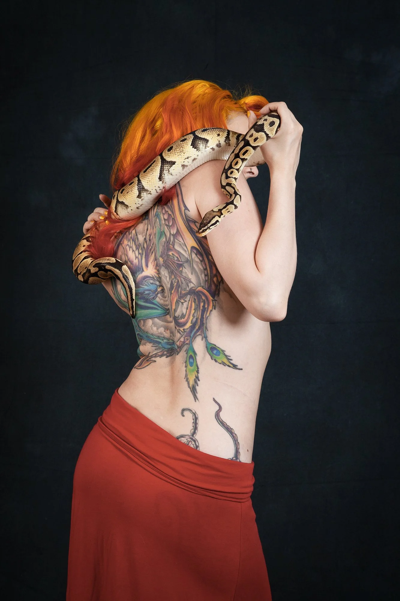 Subrosa, Burlesque, Dance, Portland, PDX