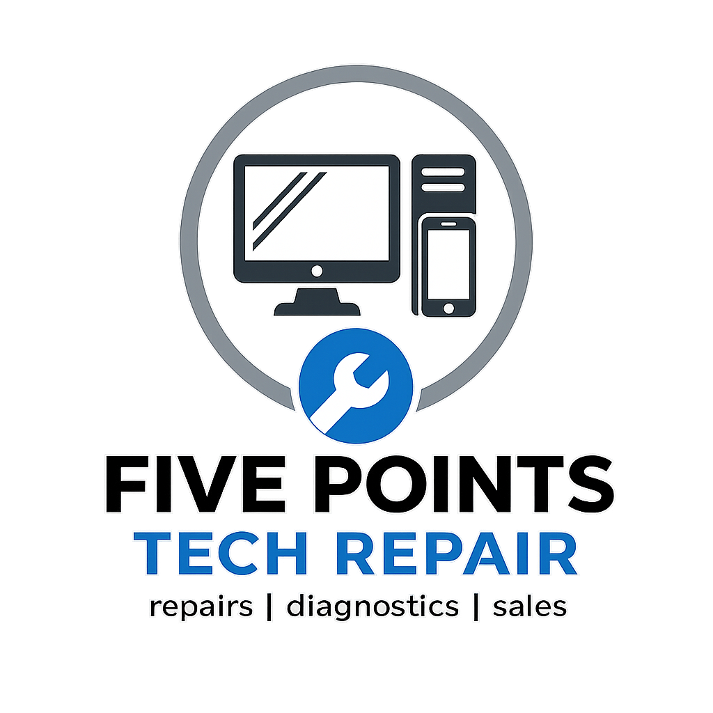 Five Points Tech Repair
