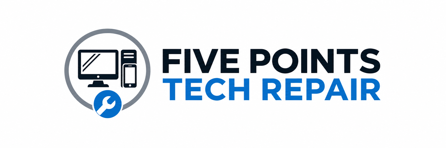 Five Points Tech Repair