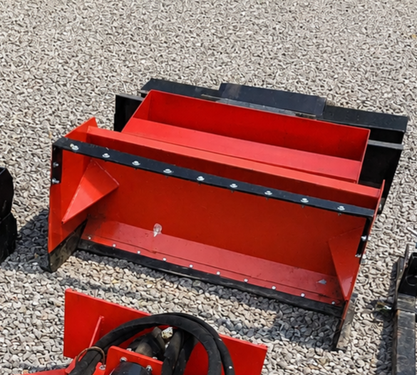 44-60 Inch Snow Box