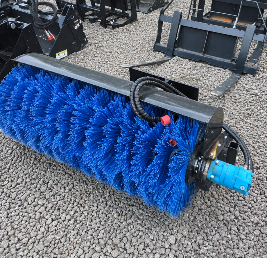 48 inch Broom Sweeper