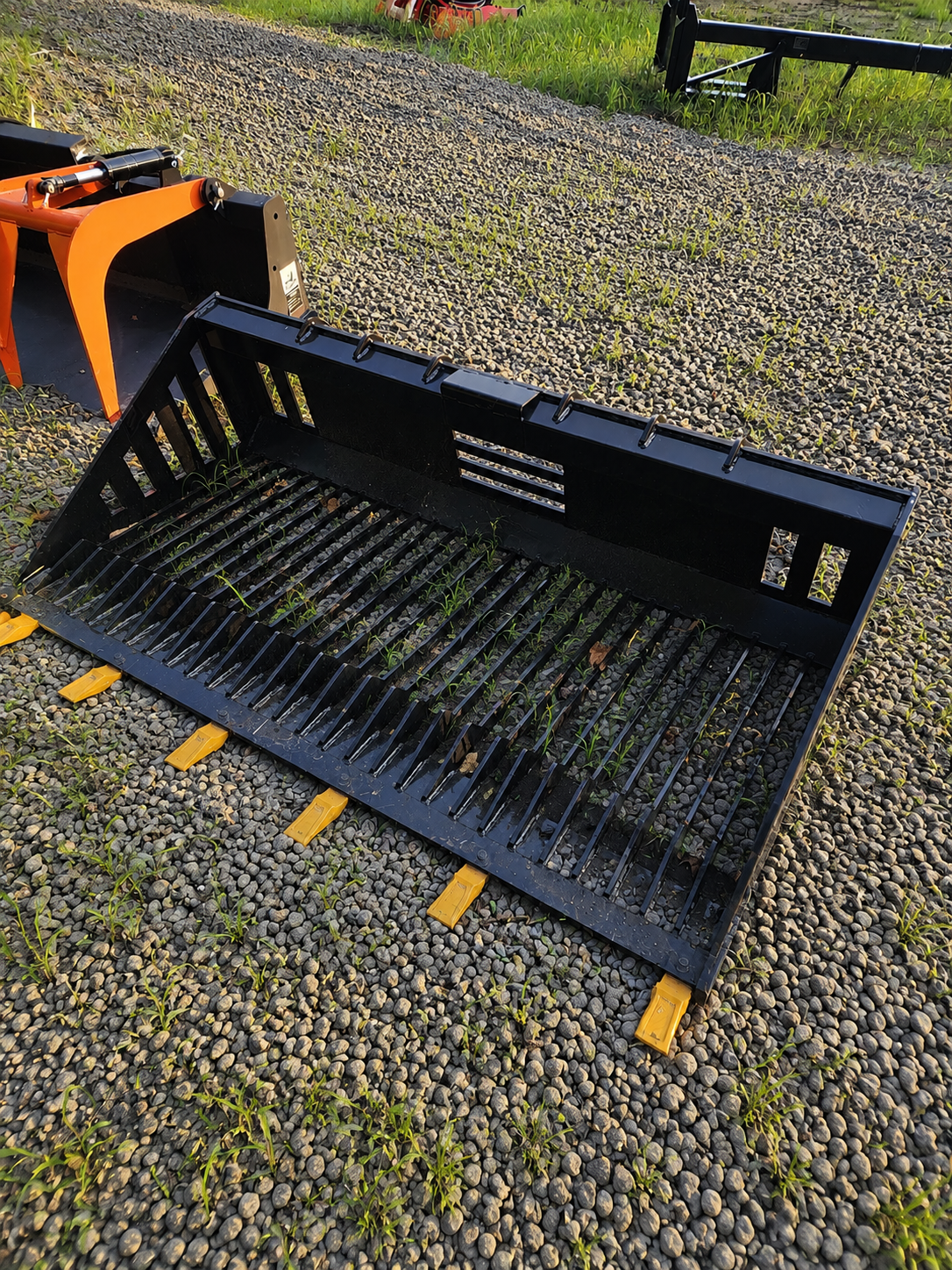 66 inch Rock Bucket