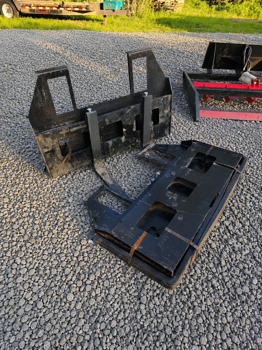 42 inch Pallet Forks