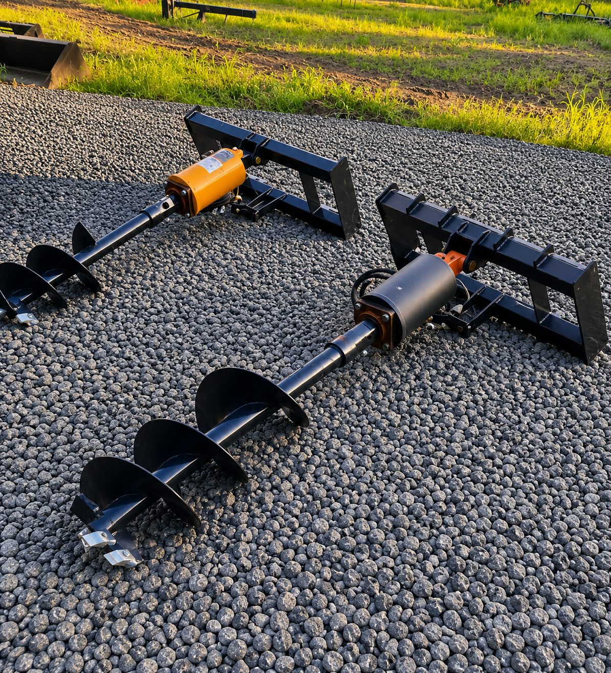 Auger 12 Inch Bit