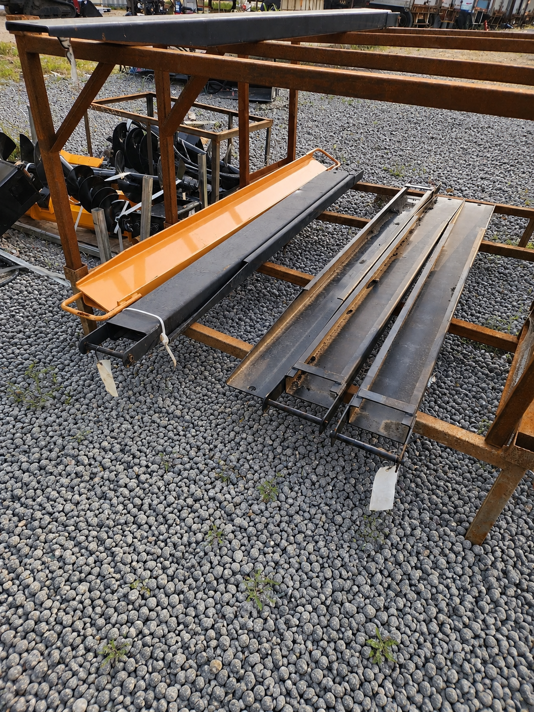 Pallet Fork Extensions Choice