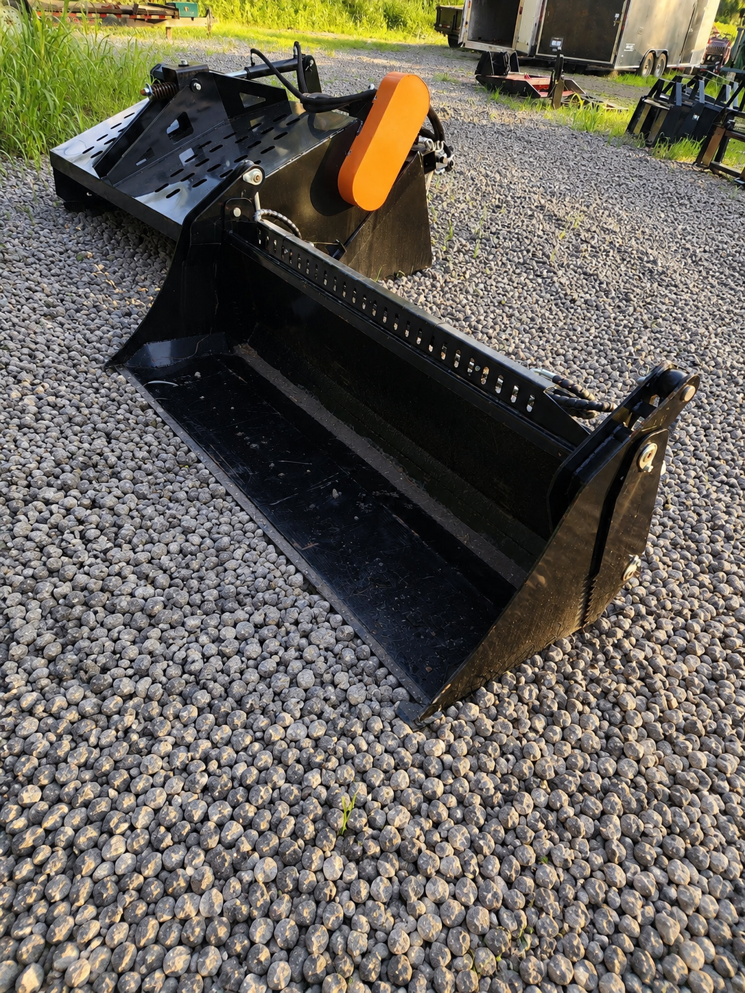 72 Inch 4 in 1 Bucket