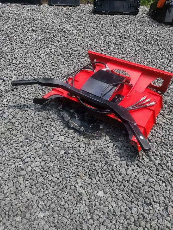 40" disc mulcher for skid steer / bobcat