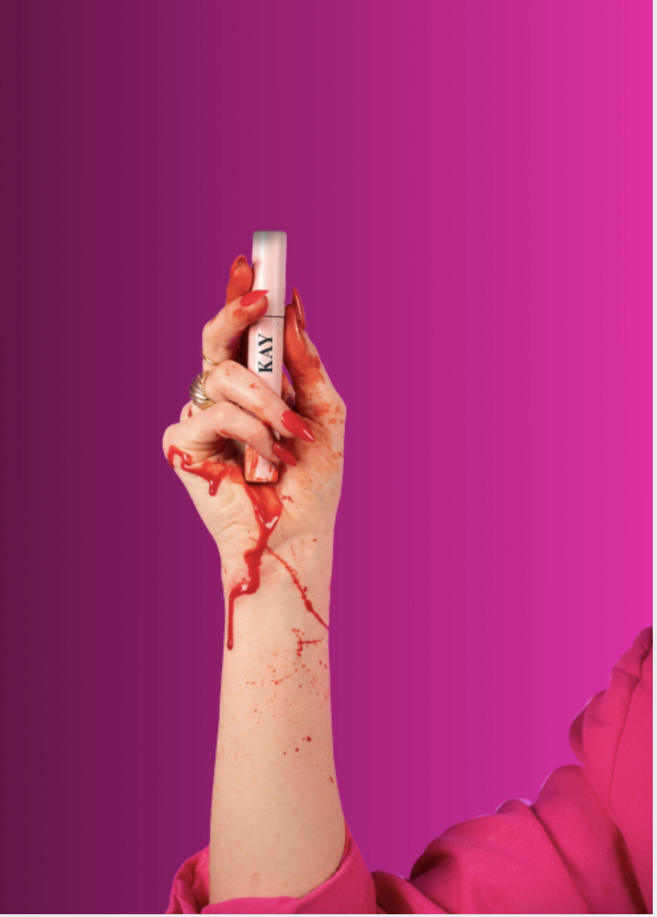 Mary Kay Vampires