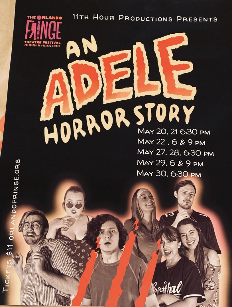 An Adele Horror Story