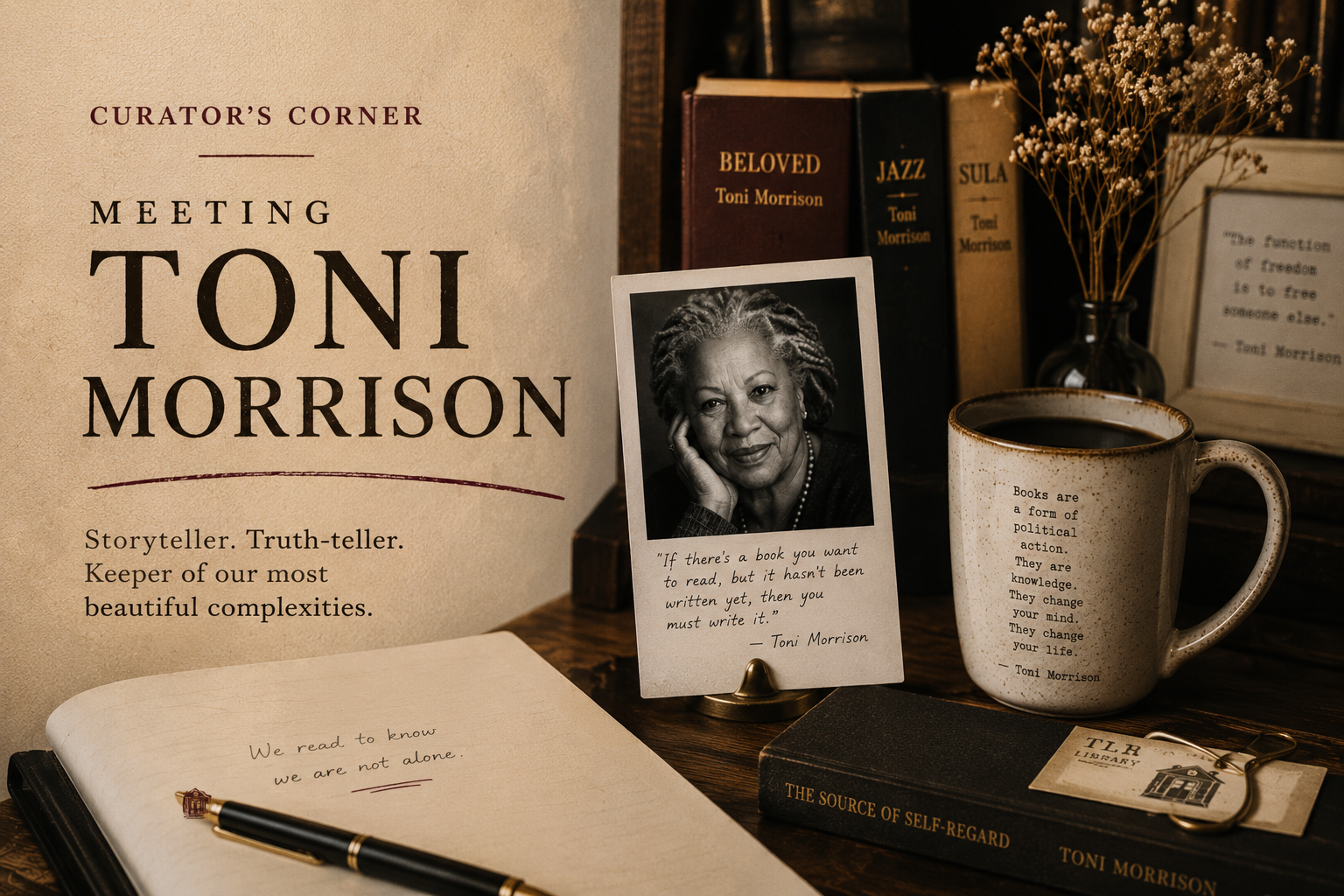 Curator’s Corner 001