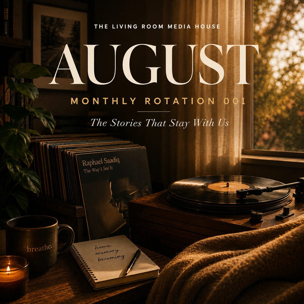 August Rotation