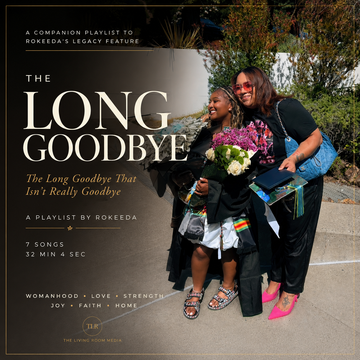 The Long Goodbye That Isn’t Really Goodbye