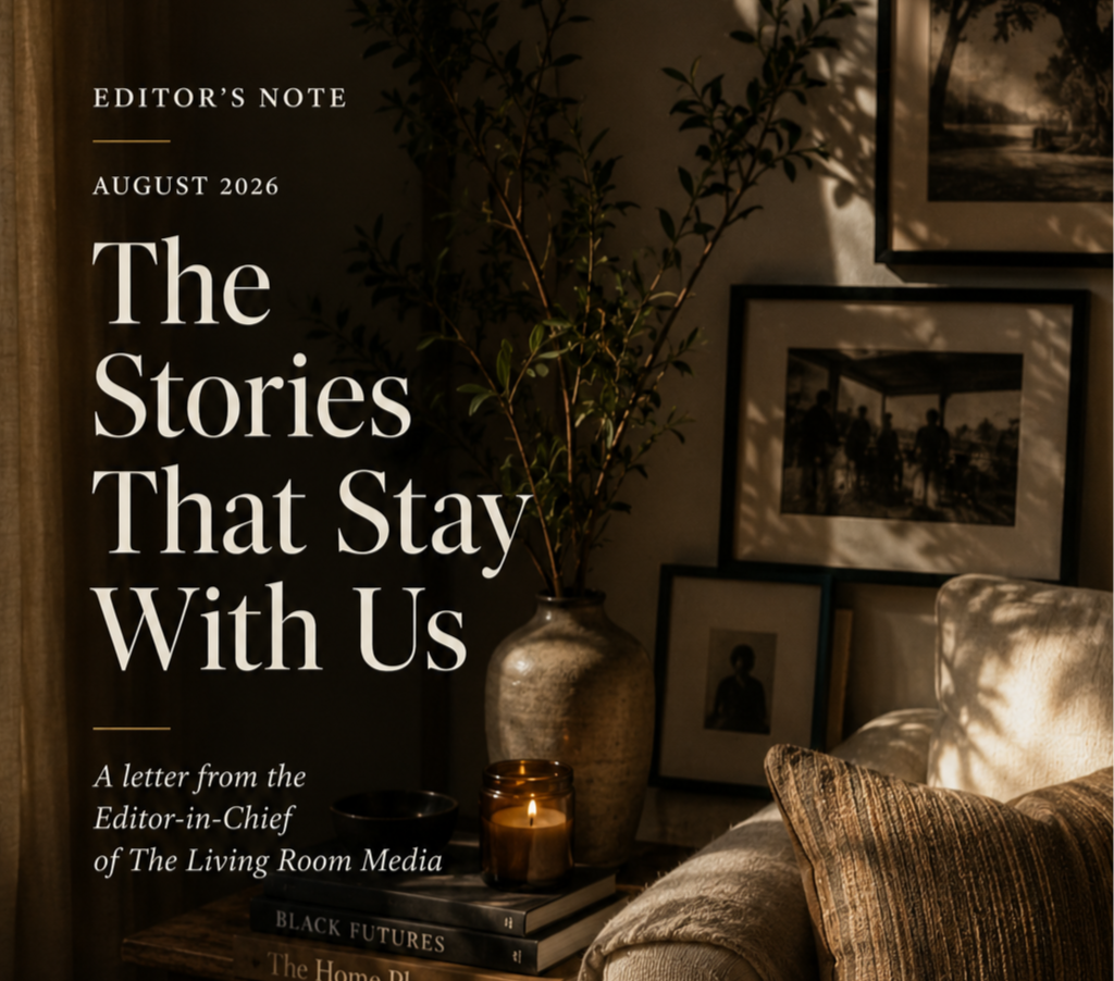 The Stories That Stay With Us