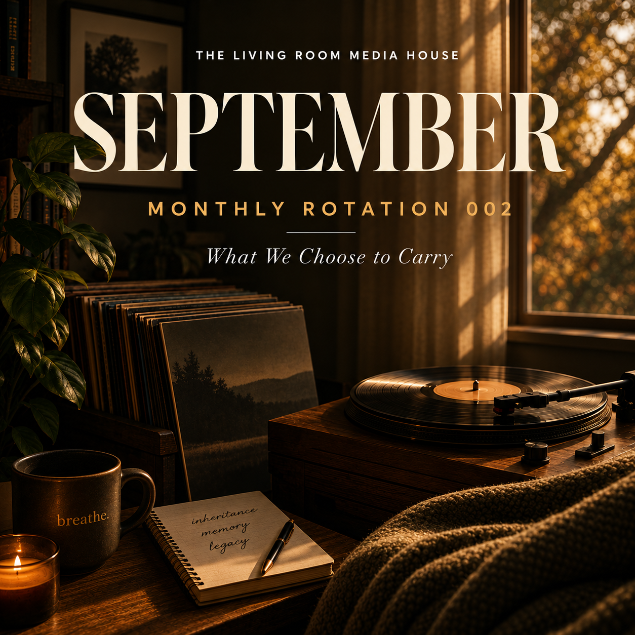 September Monthly Rotation 