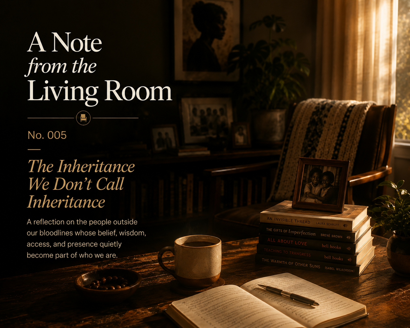 The Inheritance We Don’t Call Inheritance