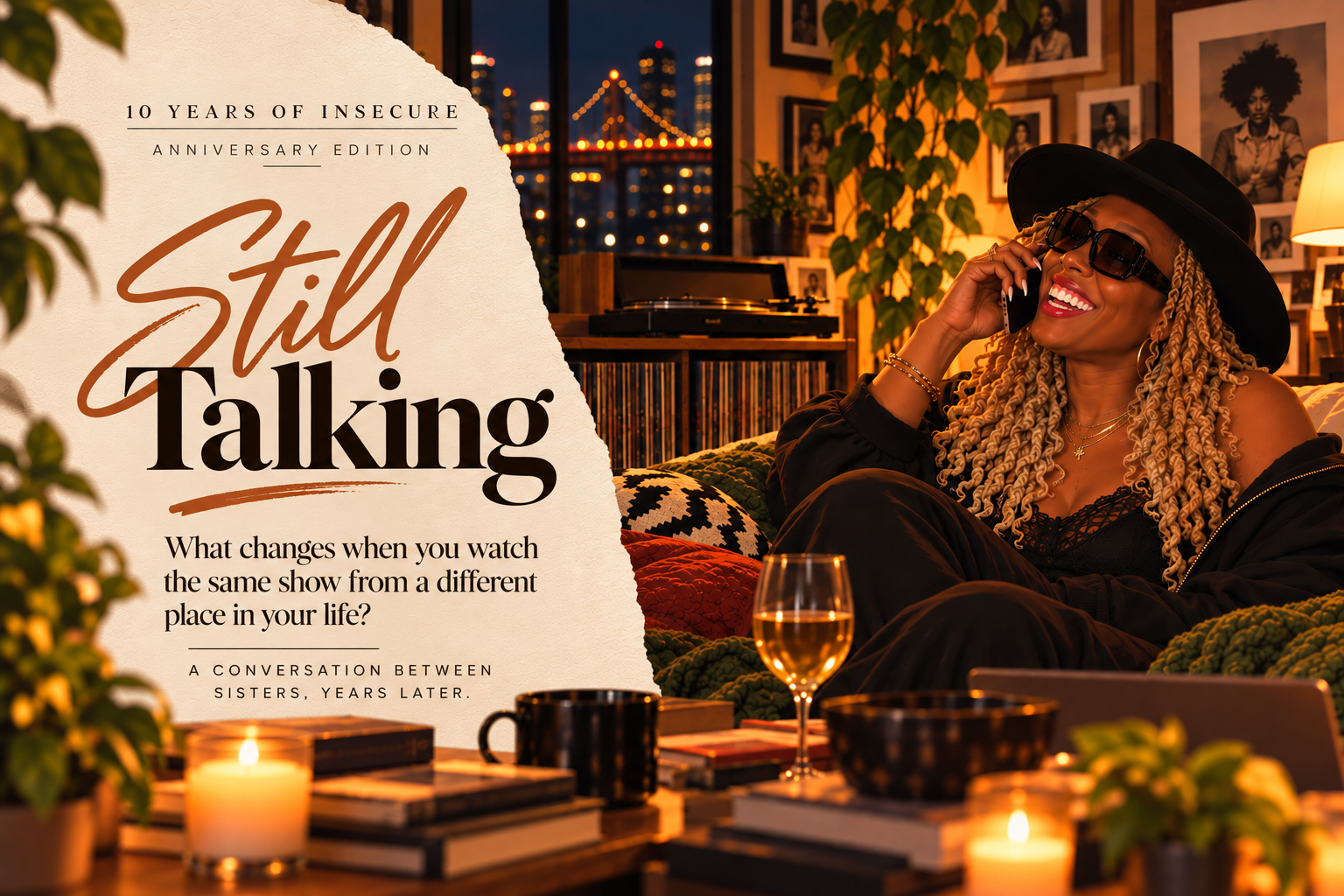 Still Talking