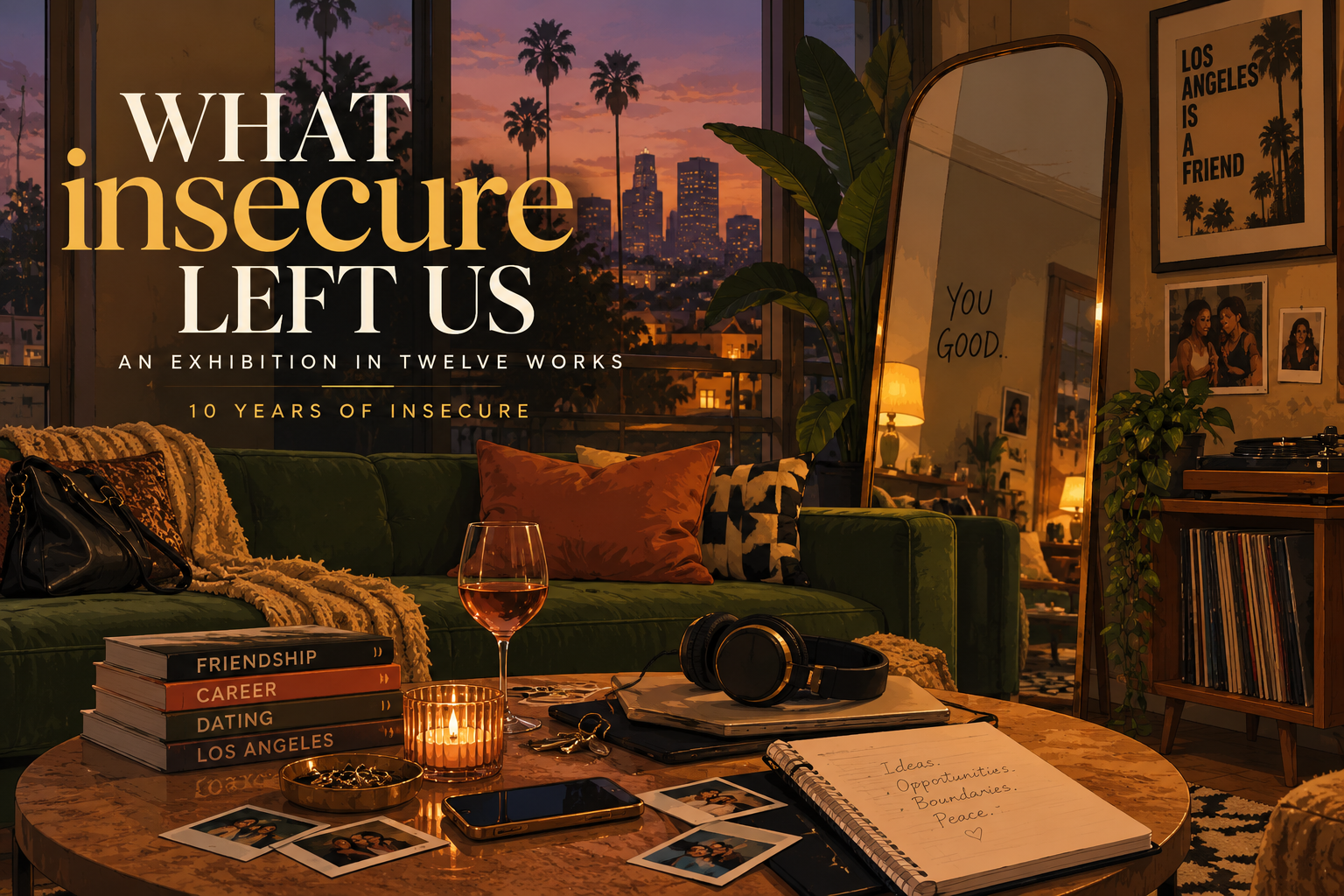 What Insecure Left Us