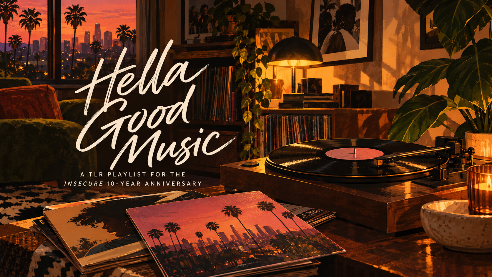 Hella Good Music