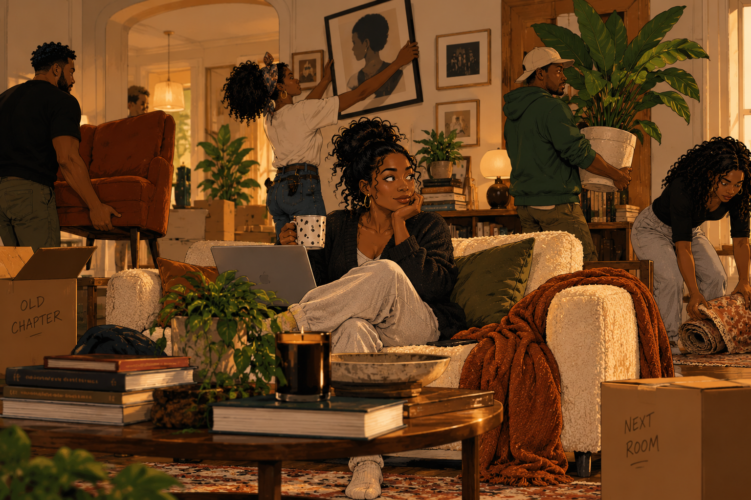 On Becoming 