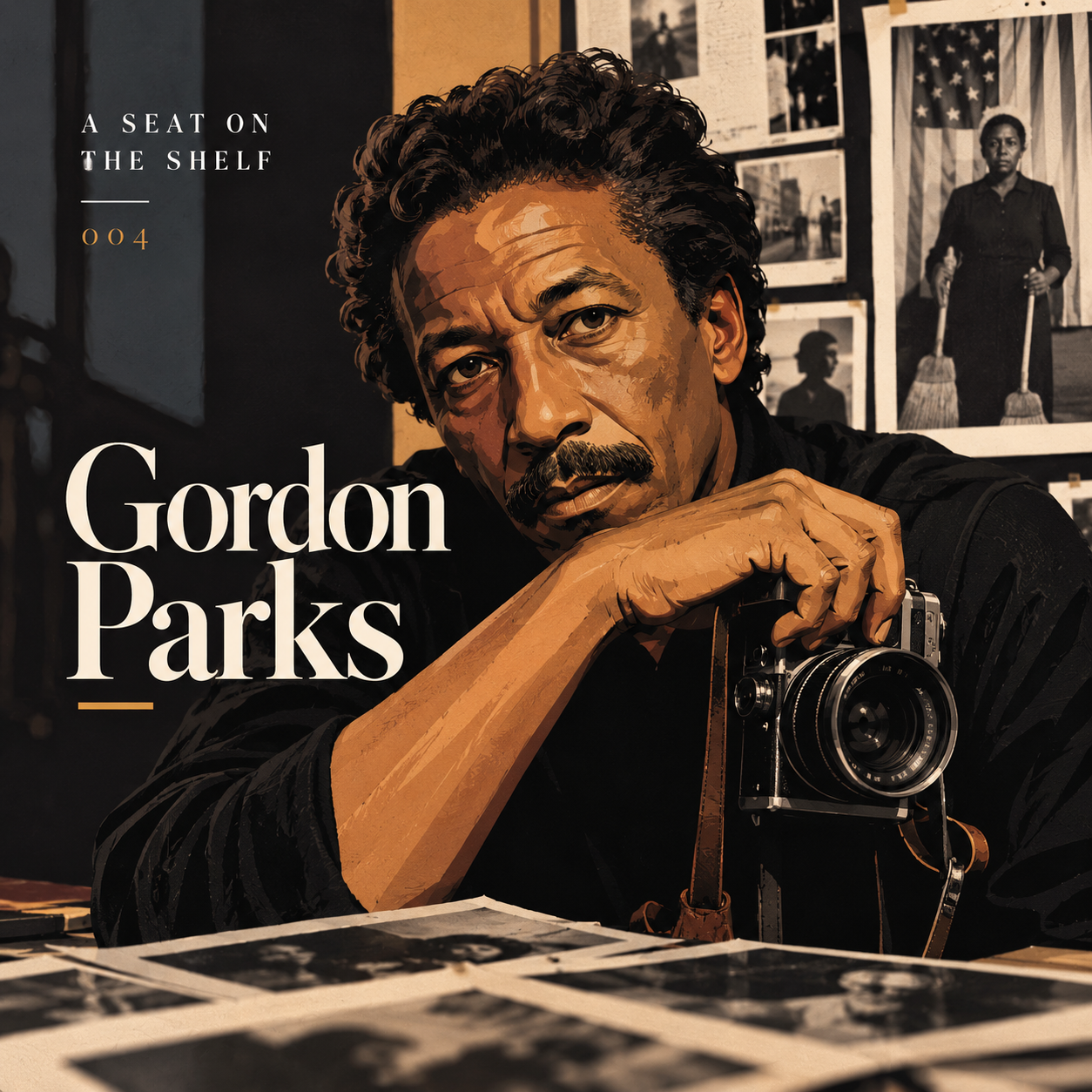 The Fourth Seat: Gordon Parks